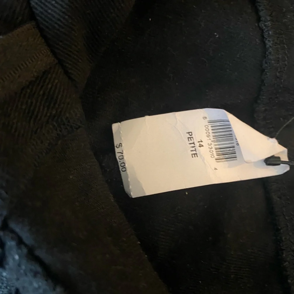 Banana Republic Twill Mini Skirt Sz 14P
